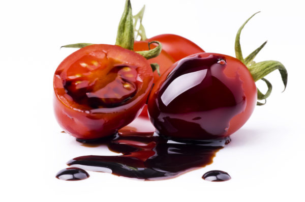 Balsamic Vinegar | Flavor Infused | <b>Bourbon</b> | 1 Gallon / 3.8 Liter