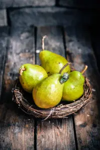 Infused Balsamic Vinegar | <b>Pear</b> | 1/2 Gallon / 1.9 Liters