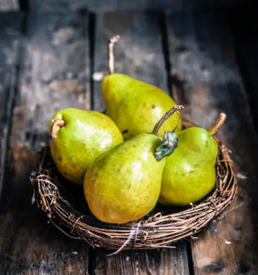Infused Balsamic Vinegar | <b>Pear</b> | 1/2 Gallon / 1.9 Liters