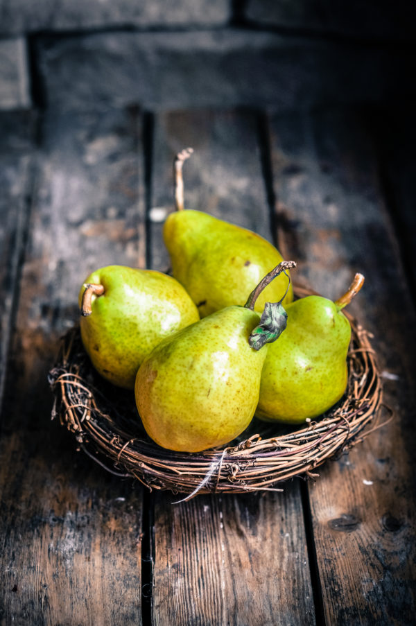 .Balsamic Vinegar Glaze | Flavor Infused | Pear | 250ml / 8.5oz