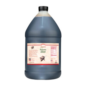 Sonoma Farm Balsamic Glaze - Wholesale - 1 Gallon - Front