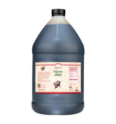 Sonoma Farm Balsamic Glaze - Wholesale - 1 Gallon - Front