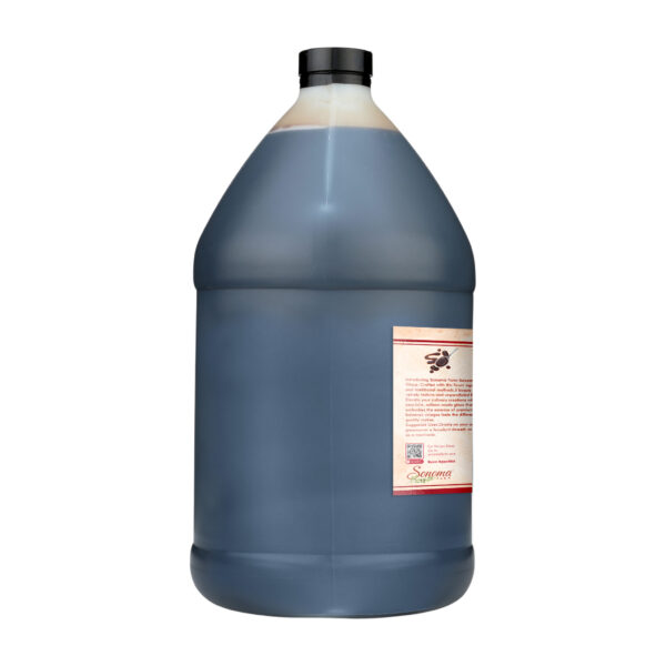 Sonoma Farm Balsamic Glaze - Wholesale - 1 Gallon - Left