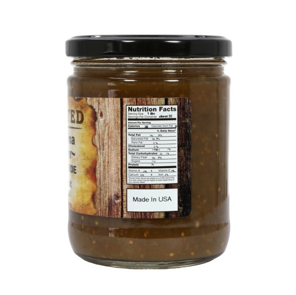 XXX Verde Carolina Reaper Salsa 16oz/454g