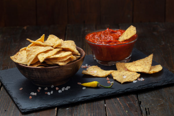 Medium Hot Tequila Lime Salsa 16oz/443g