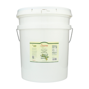 Organic Extra Virgin Olive Oil - 5 Gallon
