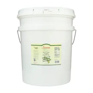Organic Extra Virgin Olive Oil - 5 Gallon