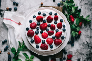 Sonoma-Farm-Berry-Cake-Made-With-Extra-Virgin-Olive-Oil-Recipe