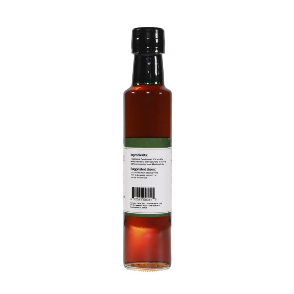 White Balsamic Vinegar | <b> Barrel Aged - Traditional</b> | 250ml / 8.5oz