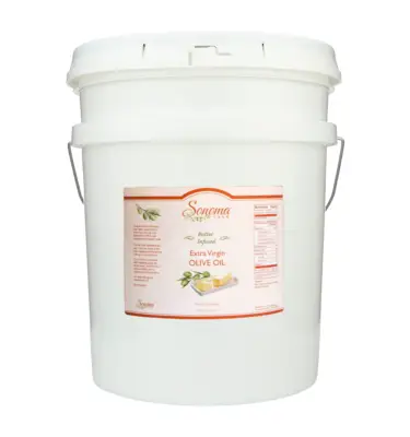5 Gallon Pail of Butter Olive Oil