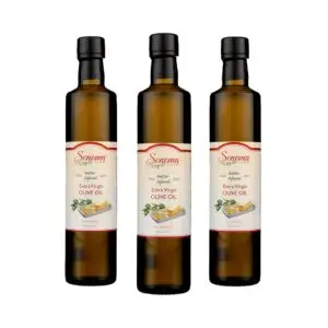 Infused Extra Virgin Olive Oil - Butter - 500ml