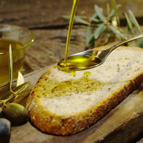 Extra Virgin Olive Oil | <b>Organic 2024 Crop</b> | ½ Gallon / 3.8 Liters