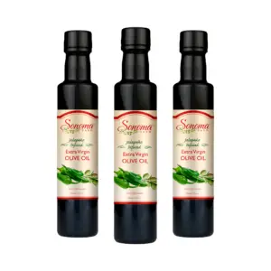 3 pack of Jalapeno infused olive oil - 500ml