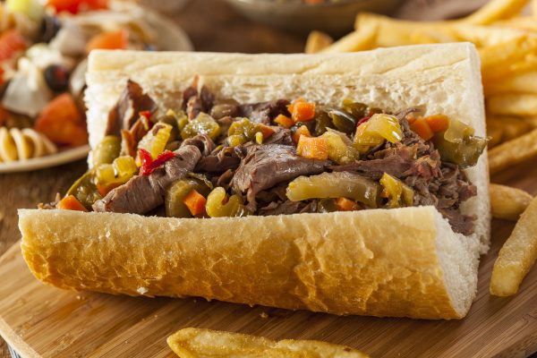 Giardiniera Hot **Made With Extra Virgin Olive Oil ** Bulk 5 Gallon / 18927ml