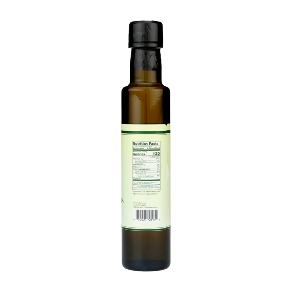Extra Virgin Olive Oil | <b>Organic - 3 Pack</b> | 250ml / 8.5oz