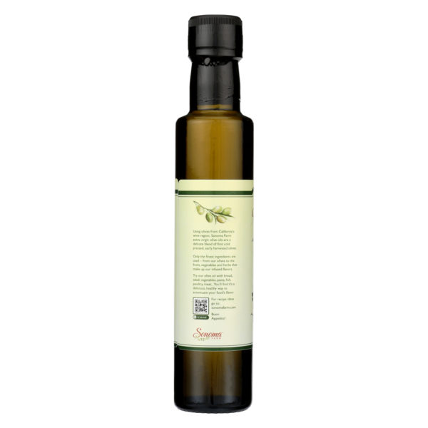 Infused Extra Virgin Olive Oil | <b>Organic Blood Orange</b> | 250ml / 8.5oz