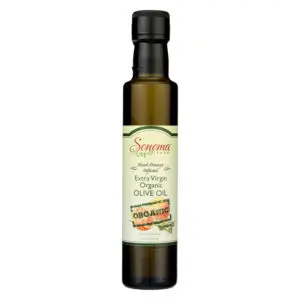 Blood Orange Olive Oil - Organic - 250 ml