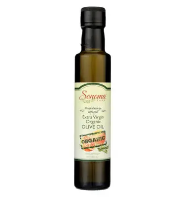 Blood Orange Olive Oil - Organic - 250 ml
