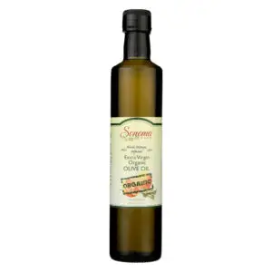 Blood Orange Olive Oil - Organic - 500 ml
