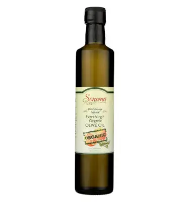Blood Orange Olive Oil - Organic - 500 ml