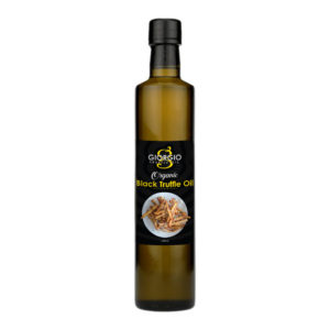 Truffle Infused Olive Oil | Black Truffle | <b> Organic</b>  | All Sizes
