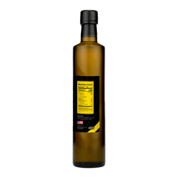 Truffle Infused Olive Oil | Black Truffle | <b> Organic</b>  | All Sizes
