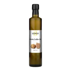 Giorgio Truffle Oil - White- 250ml - Front