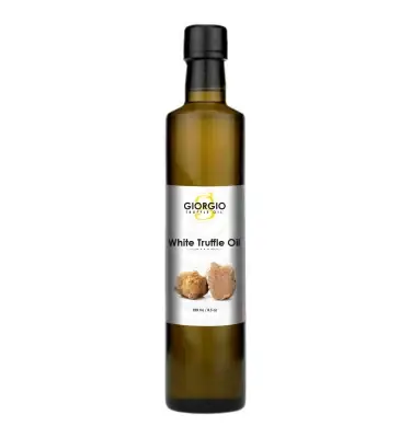 Giorgio Truffle Oil - White- 250ml - Front