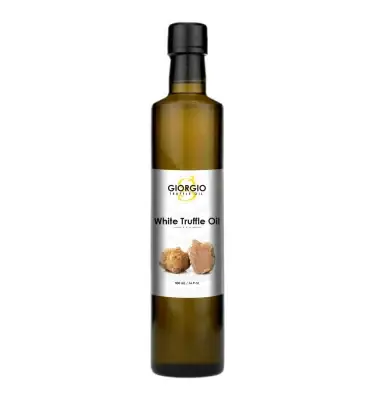 Giorgio Truffle Oil - White - 500ml - Front