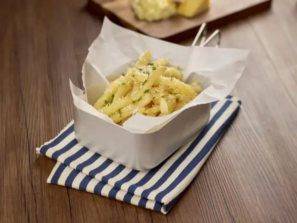 Elevate Dishes with White Truffle Olive Oil