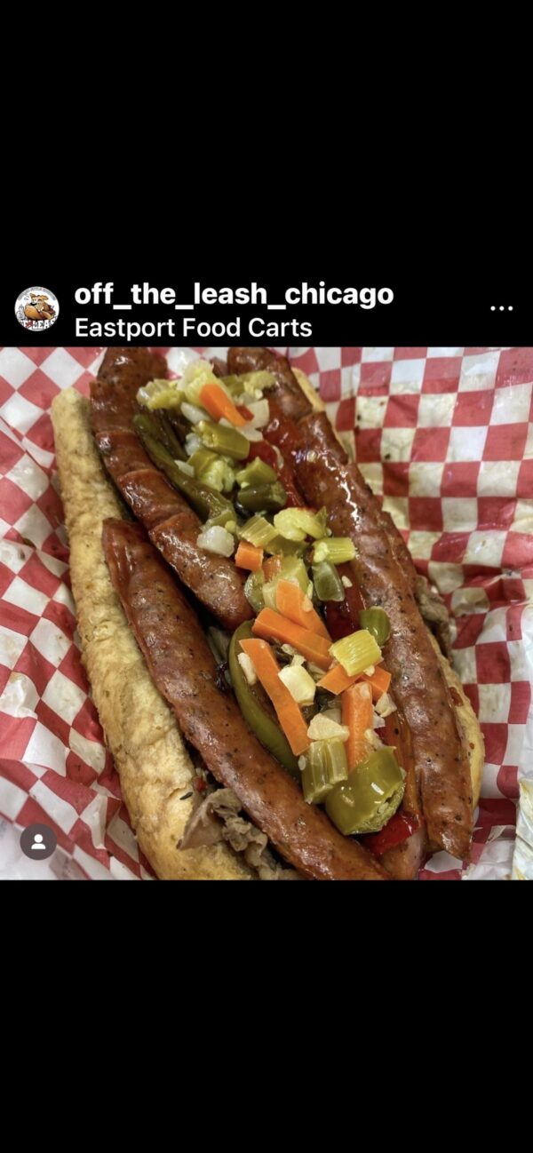 Giardiniera | Chicago Style | <b>Hot</b> | Food Service |  5 Gallon/640oz