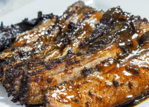Balsamic Braised Brisket Recipe