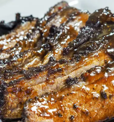 Balsamic Braised Brisket Recipe