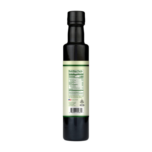 organic-flavor-infused-extra-virgin-olive-oil-jalapeno-500mL-nutrition