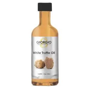 Giorgio Truffle Shop - White Truffle Oil - Sample
