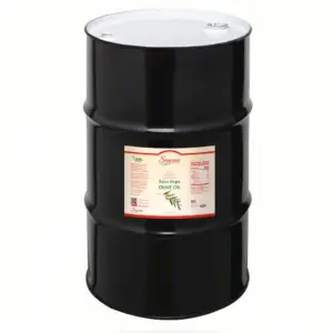Buk Olive Oil - 55 Gallon Drum Extra Virgin Olive Oil