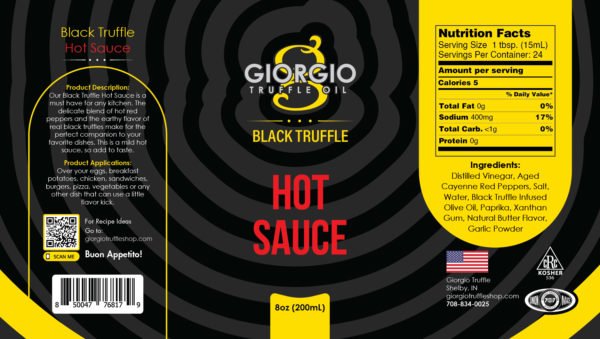 truffle-hot-sauce-black-237ml-label