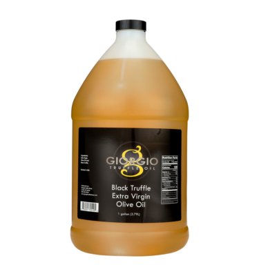 Truffle Infused Olive Oil | <b>Black Truffle</b> | All Sizes