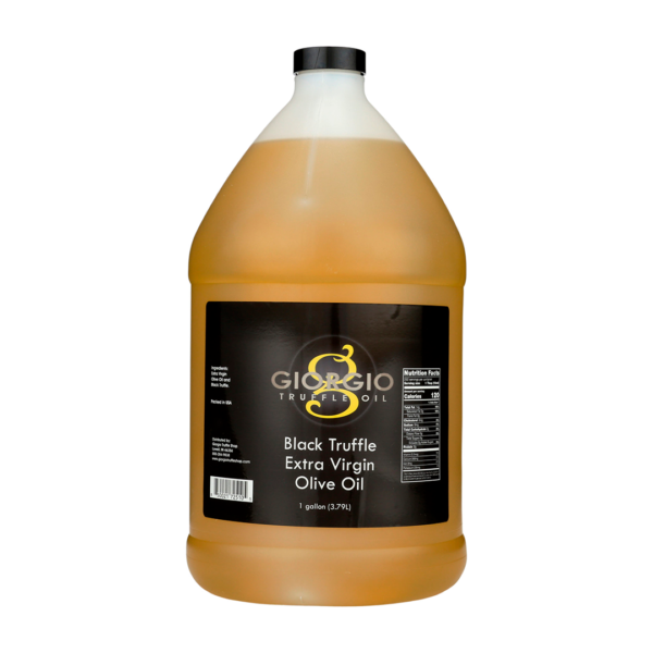 Truffle Infused Olive Oil | <b>Black Truffle</b> | All Sizes