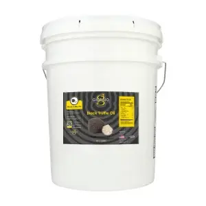 Giorgio Truffle Oil - Black - Regular - 5Gallon - Front