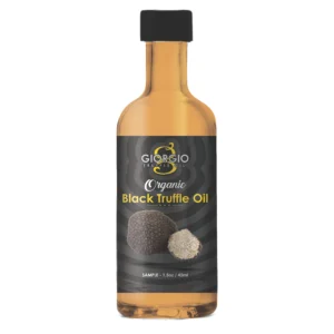 Giorgio Truffle Organic Black Truffle Oil - Sample - 1.5 oz