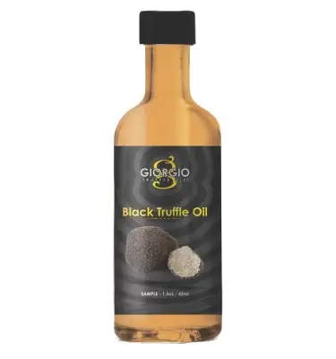 Giorgio Truffle Black Truffle Oil - Sample
