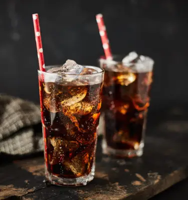 Balsamic Cherry "Style Coke" Recipe