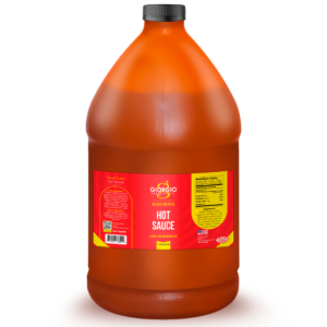 Black Truffle Hot Sauce | <b>Carolina Reaper XXX</b> | 1 Gallon / 3.78 Liter
