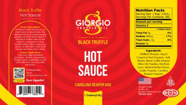 truffle-hot-sauce-carolina-reaper-1-gallon-label