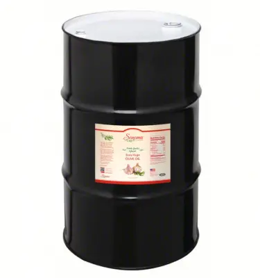 Infused Extra Virgin Olive Oil | <b>Garlic</b> | 55 Gallons / 208 Liters