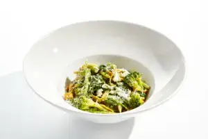 Garlic Olive Oil Broccoli Pasta Recipe