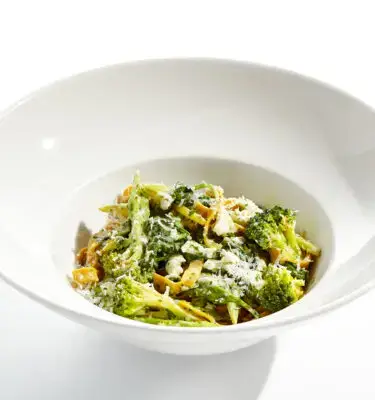 Garlic Olive Oil Broccoli Pasta Recipe