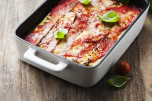 Zucchini Parmesan Recipe