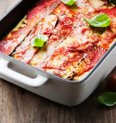 Zucchini Parmesan Recipe